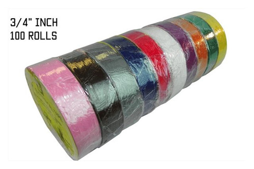 Tapessupply 100 rolls - tapessupply, rainbow