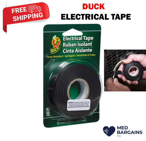 Duck electrical tape inch - duck,